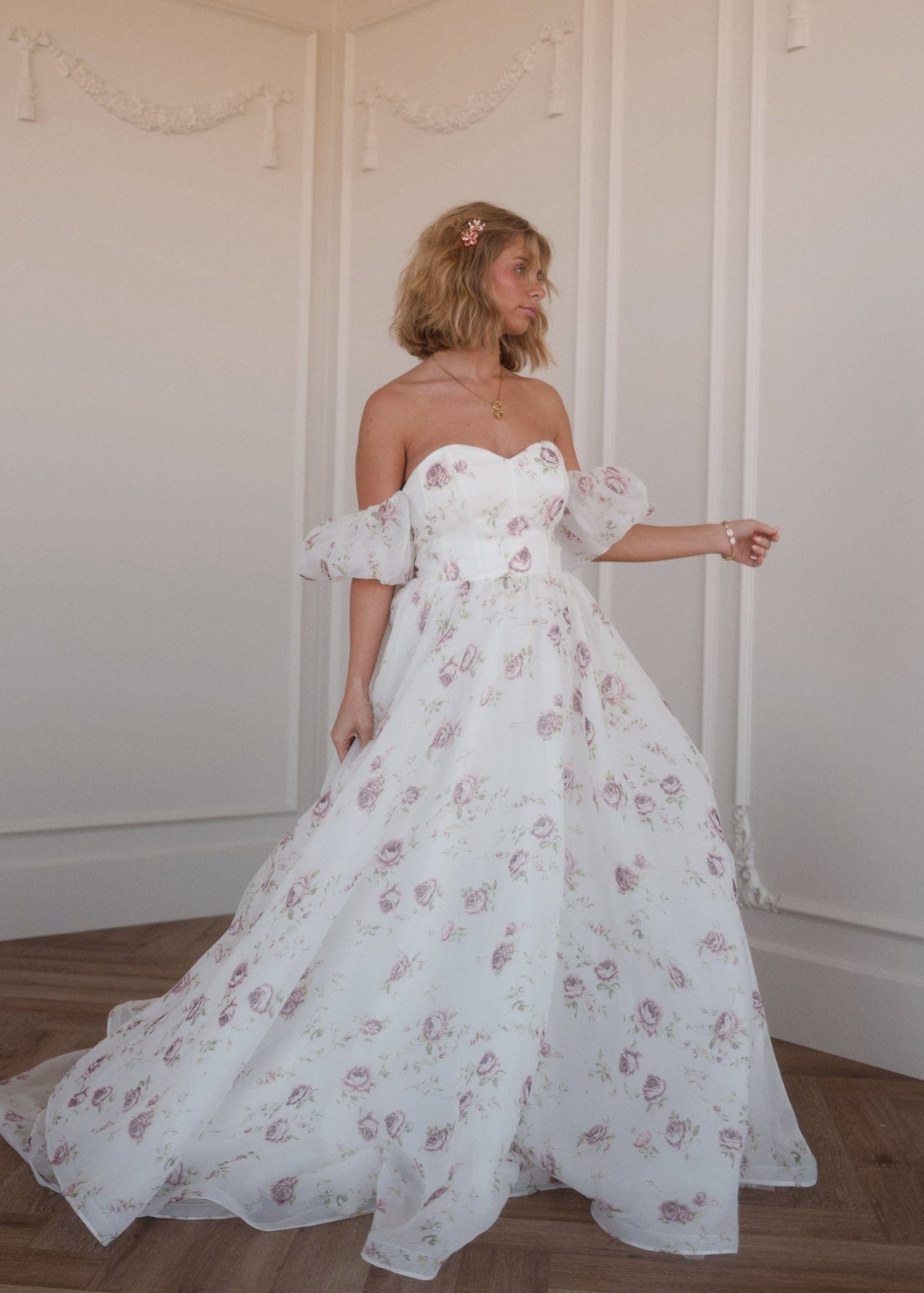 Evangeline Dress by JessaKae
