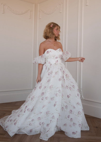 Evangeline Dress by JessaKae