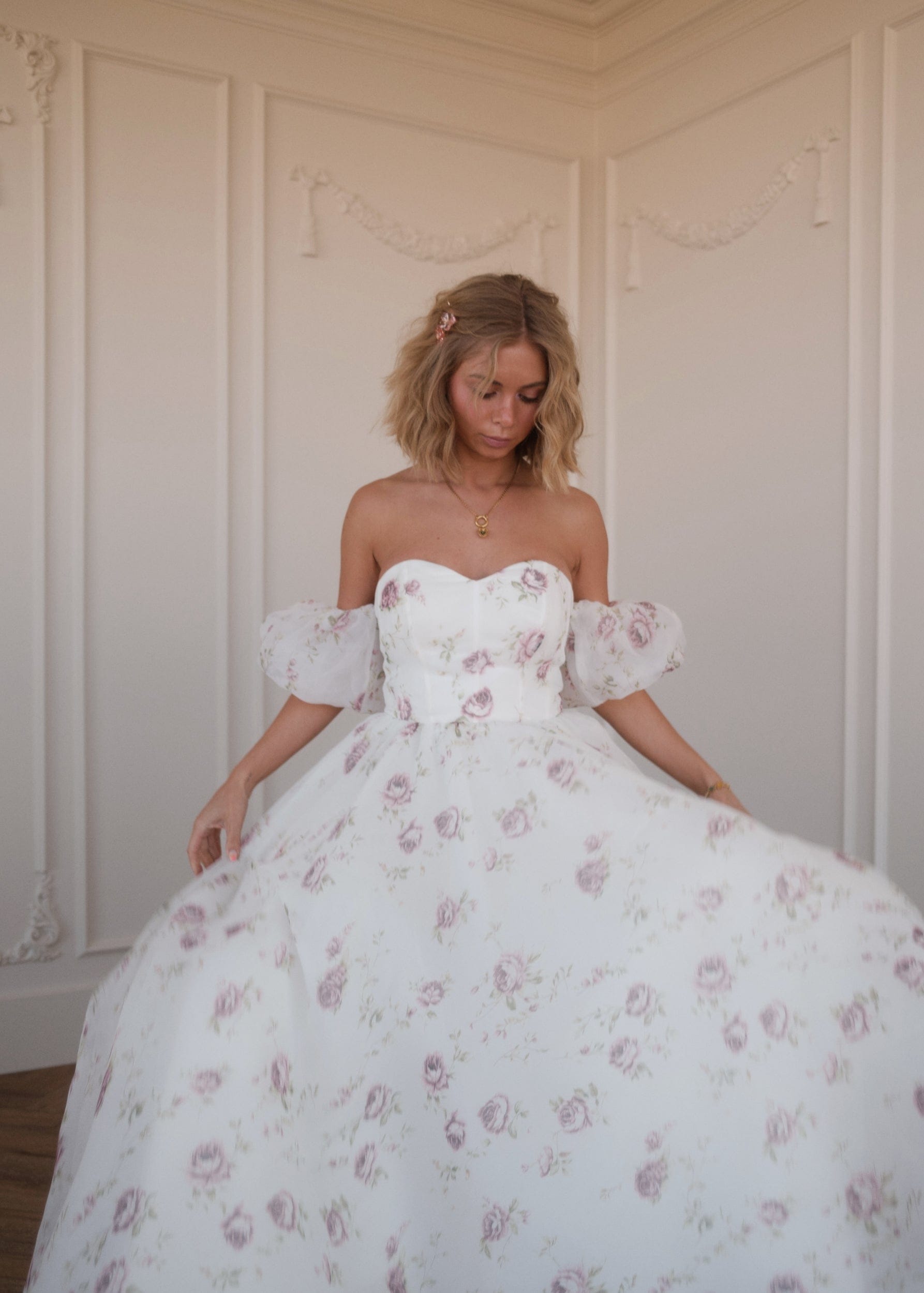 Evangeline Dress by JessaKae