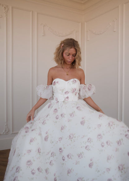 Evangeline Dress by JessaKae