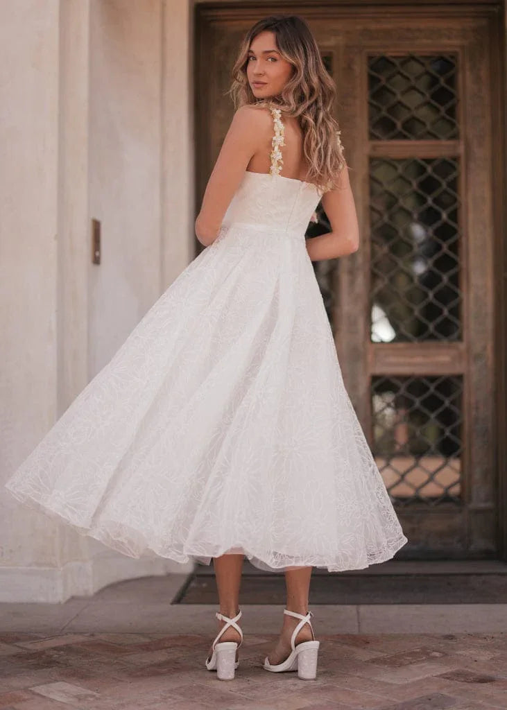 Phiona Dress by JessaKae