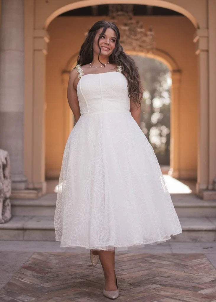 Phiona Dress by JessaKae