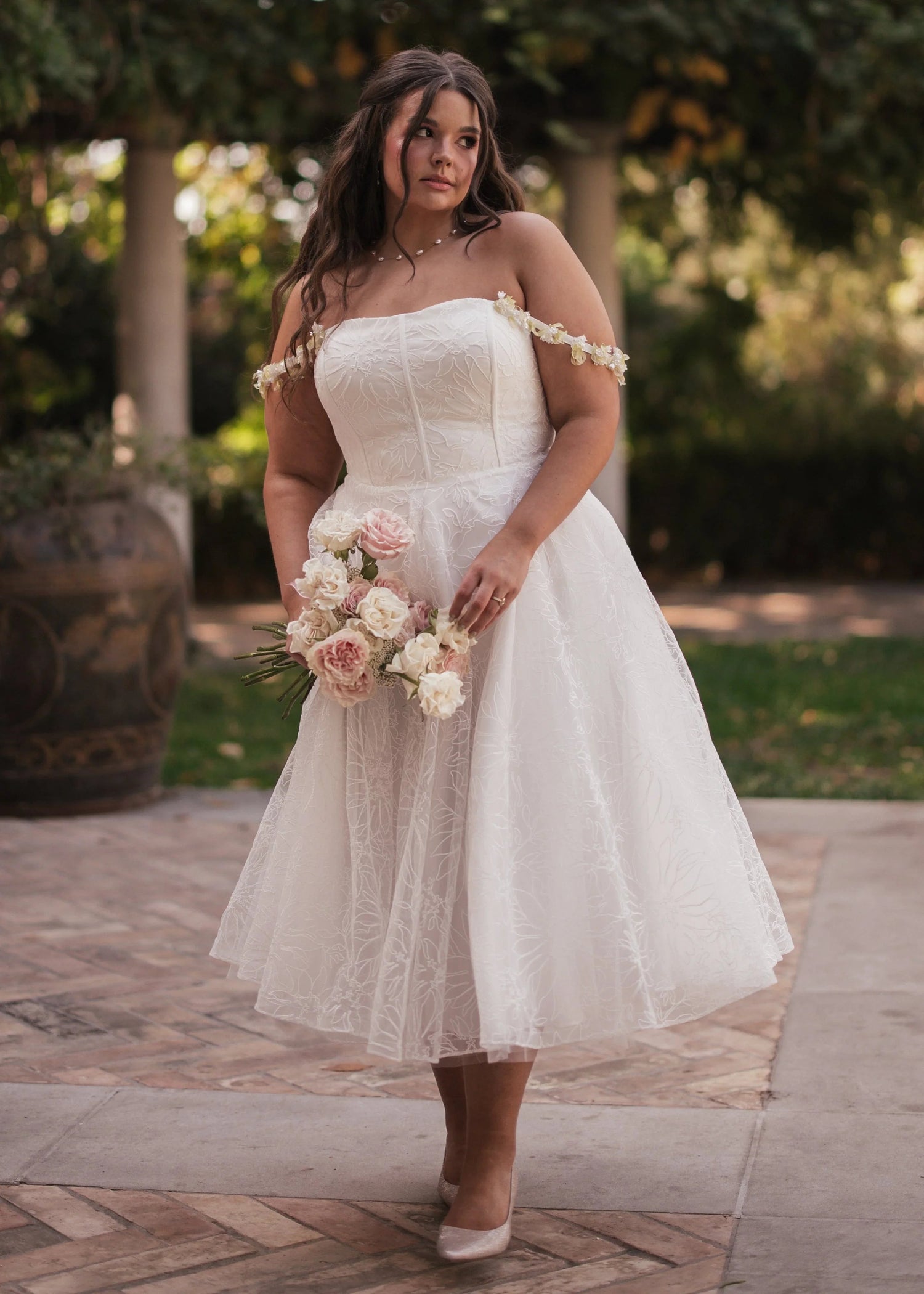 Phiona Dress by JessaKae