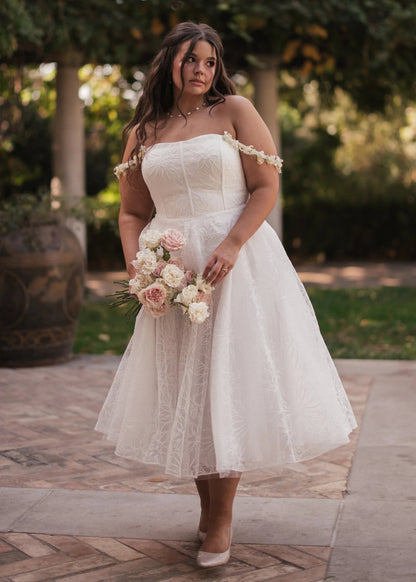 Phiona Dress by JessaKae