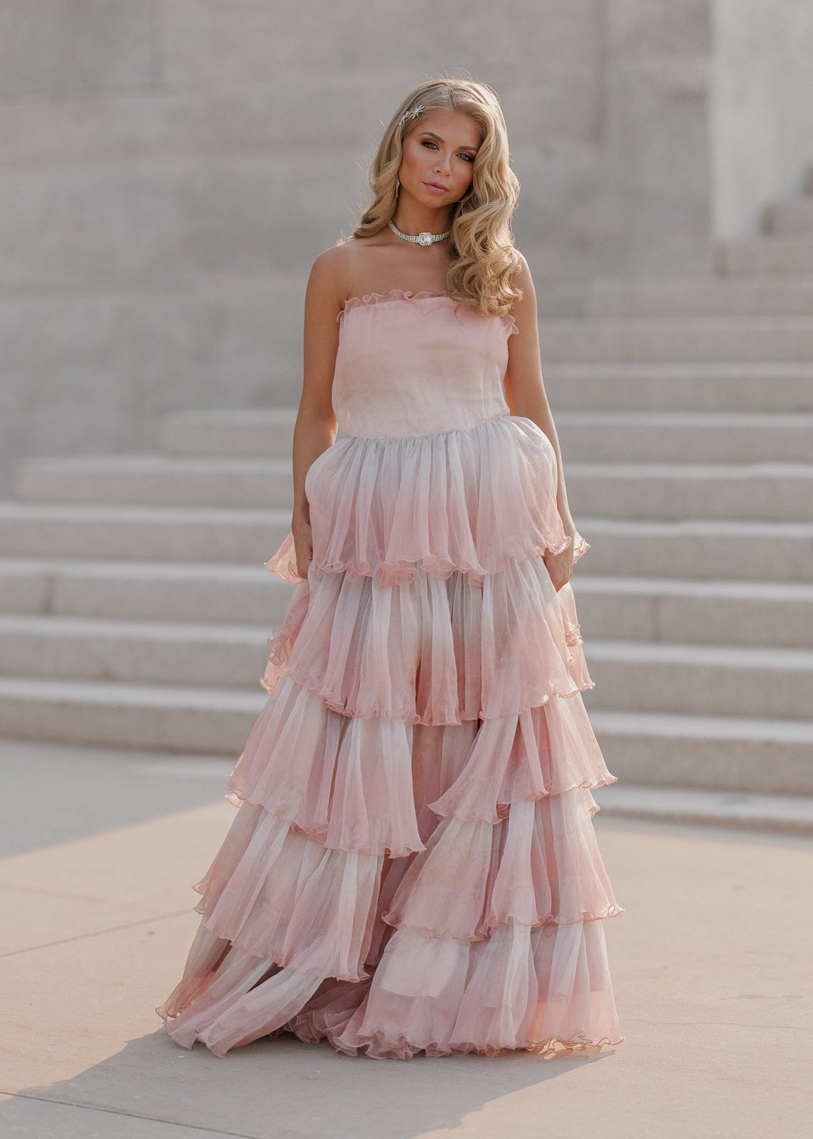Genevieve Dress by JessaKae