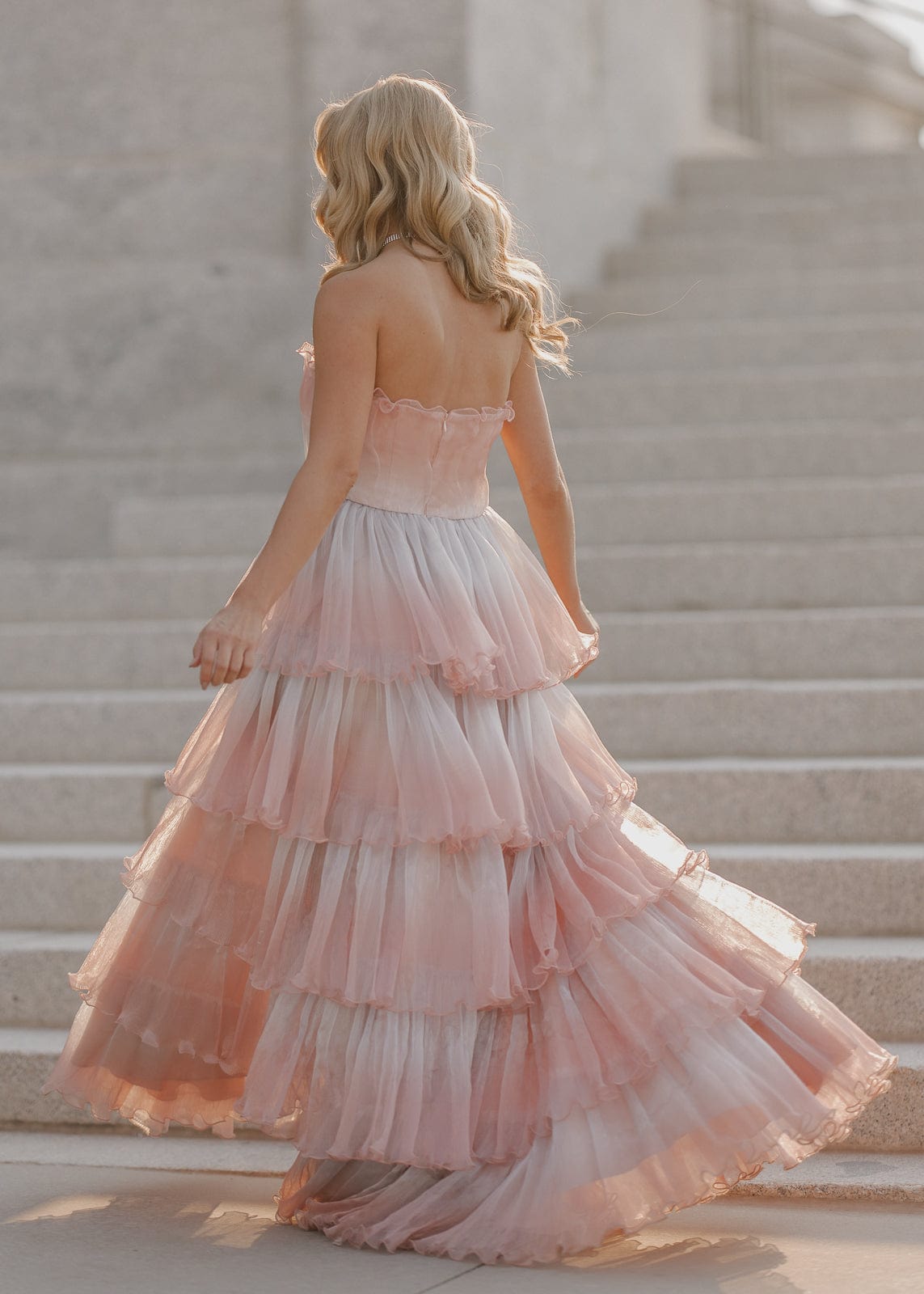 Genevieve Dress by JessaKae