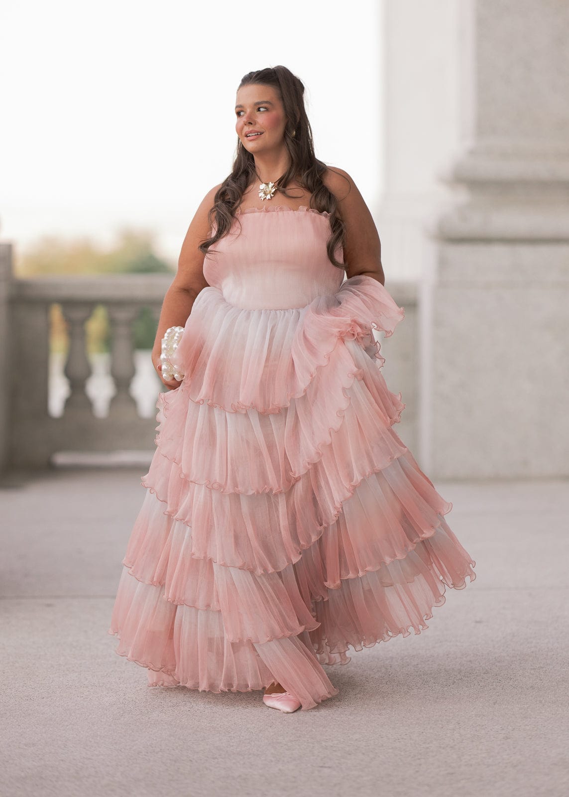Genevieve Dress by JessaKae