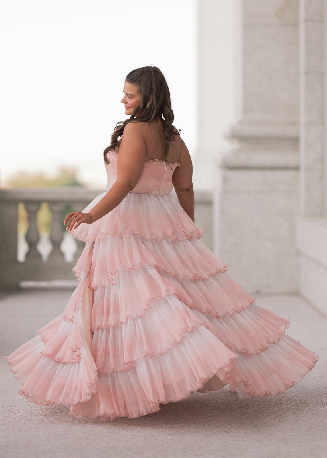 Genevieve Dress by JessaKae