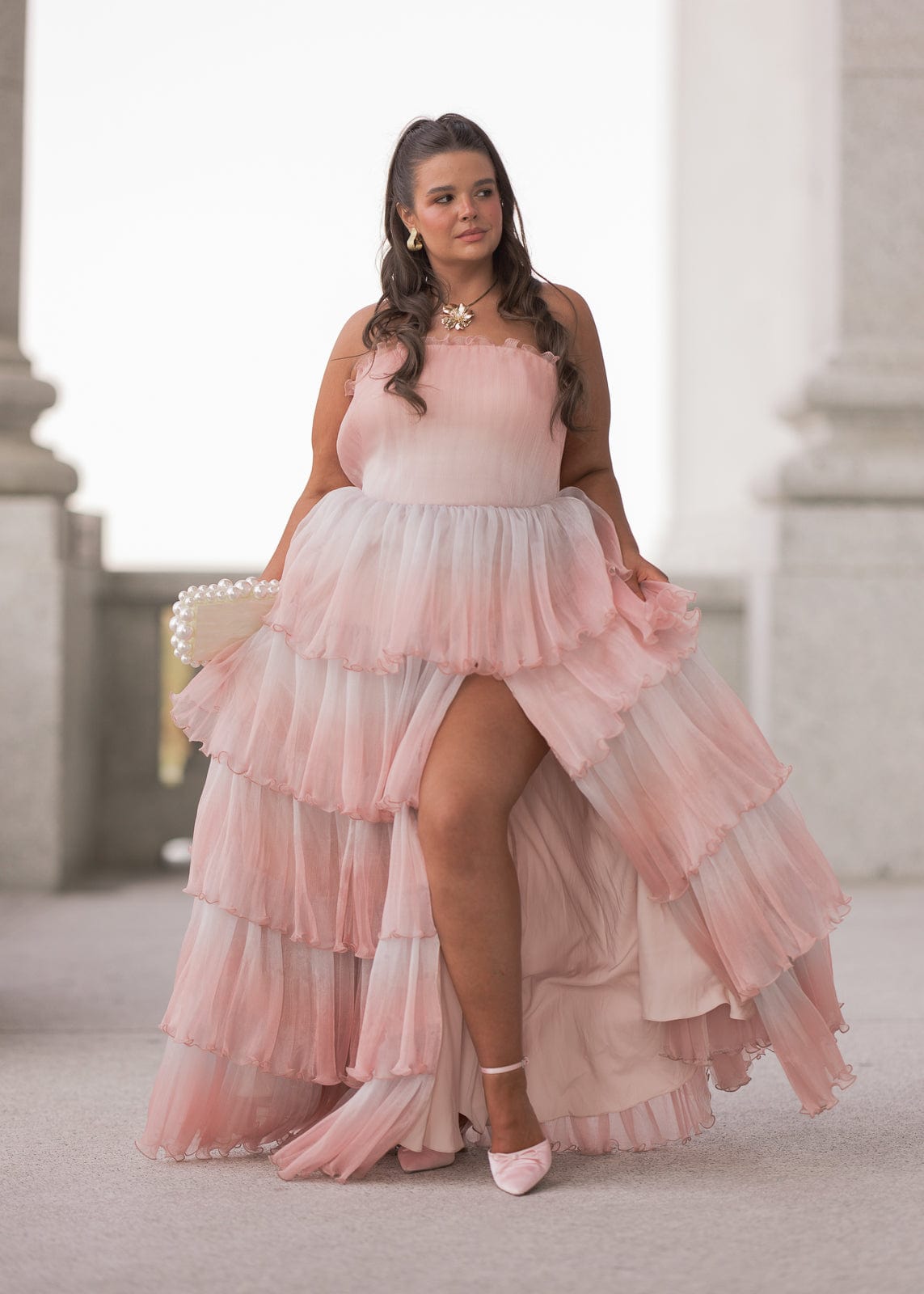Genevieve Dress by JessaKae