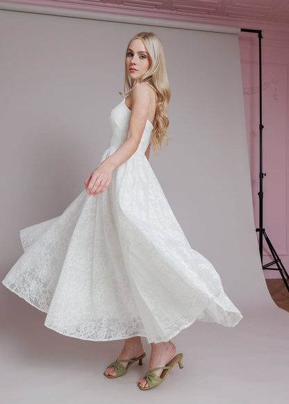 Harlow Dress by JessaKae