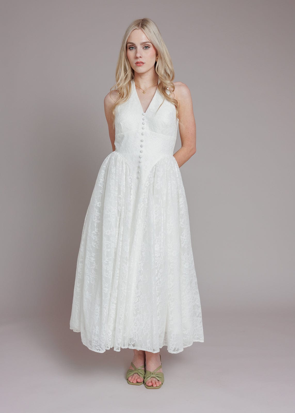 Harlow Dress by JessaKae