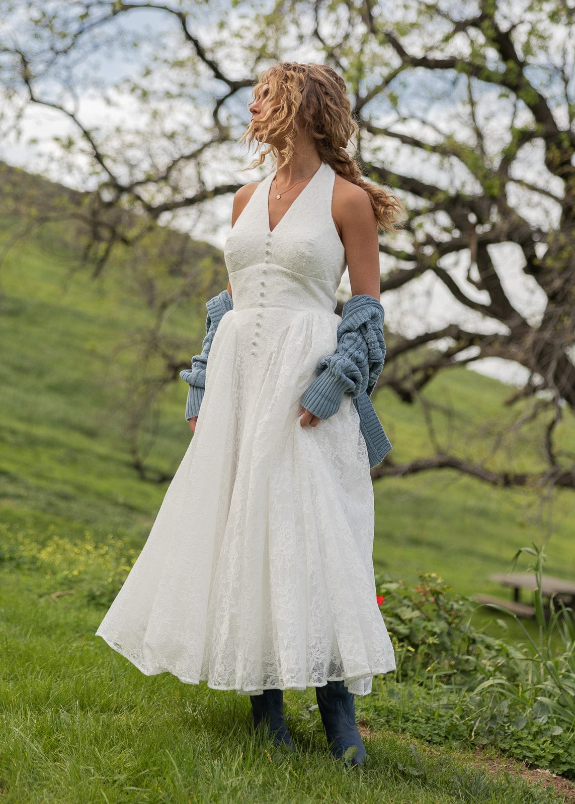 Harlow Dress by JessaKae
