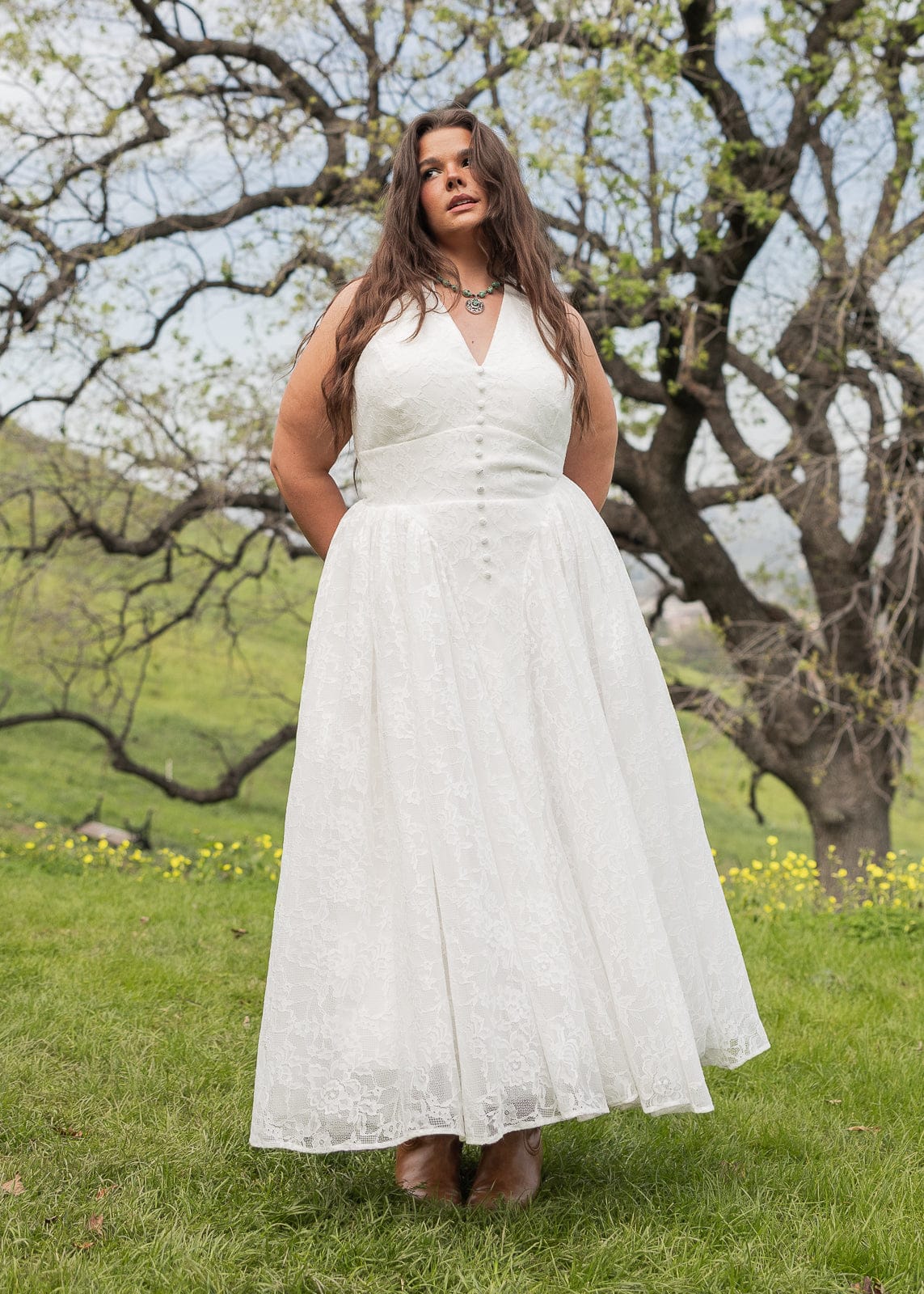Harlow Dress by JessaKae