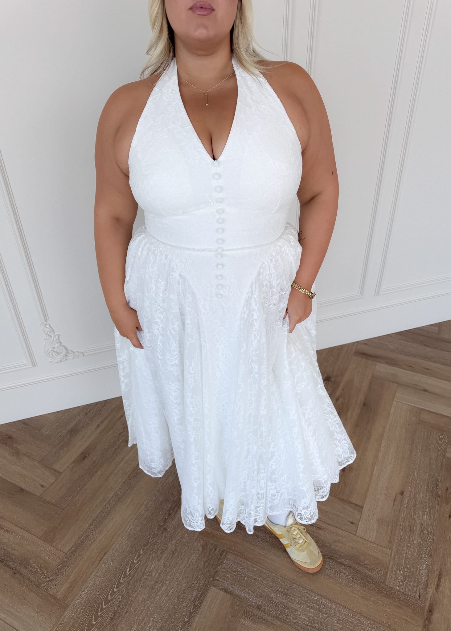 Harlow Dress by JessaKae