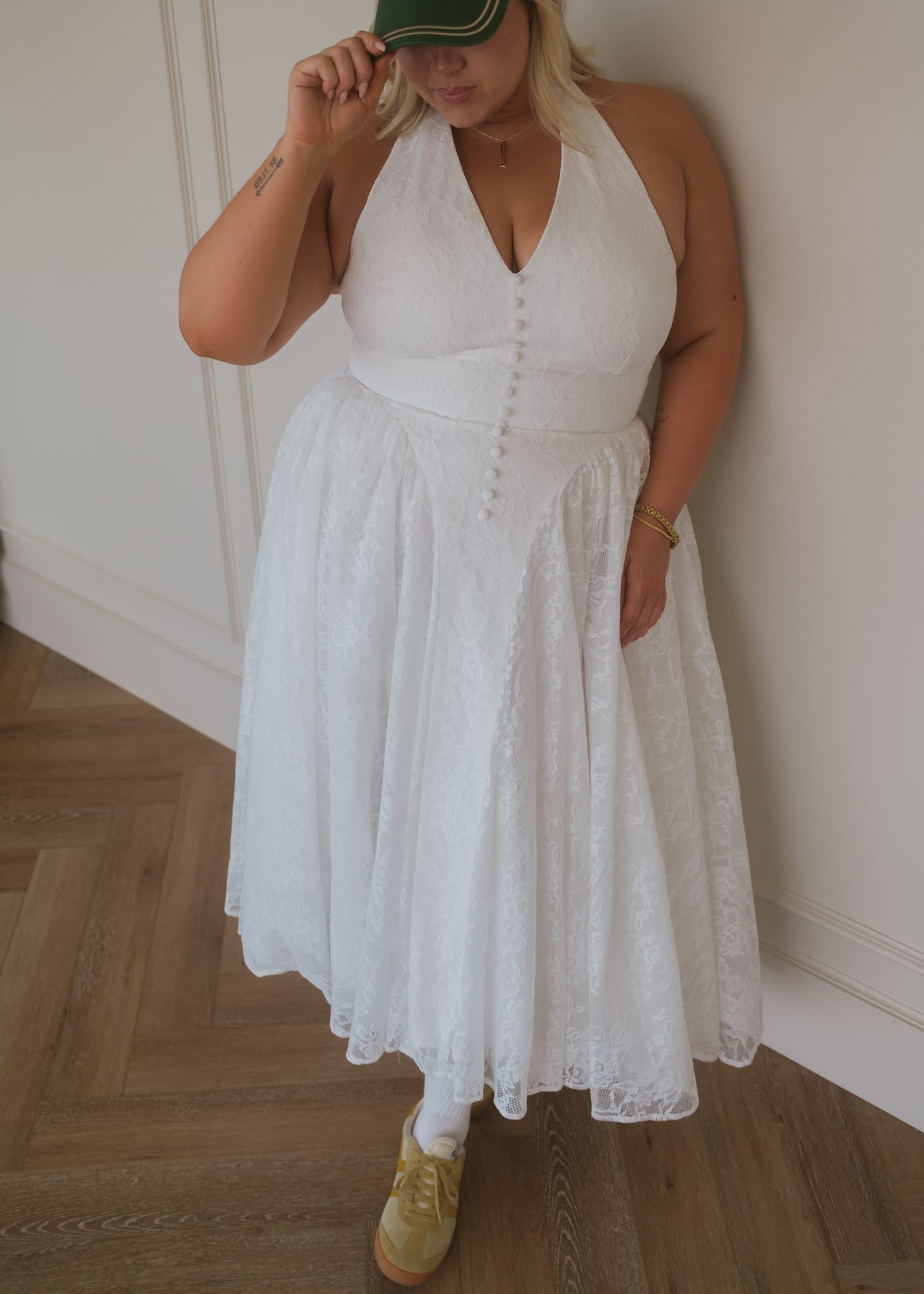 Harlow Dress by JessaKae