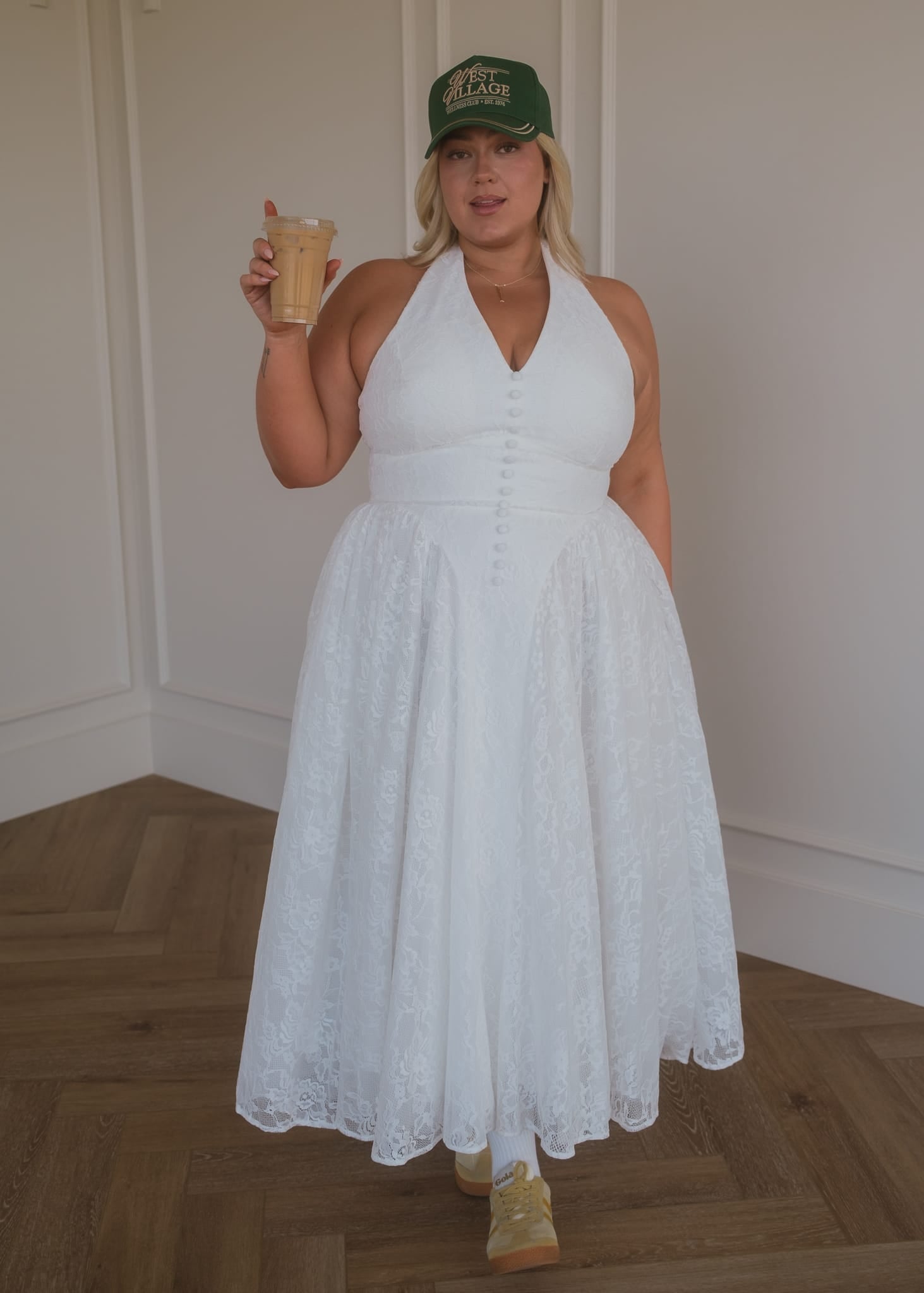 Harlow Dress by JessaKae