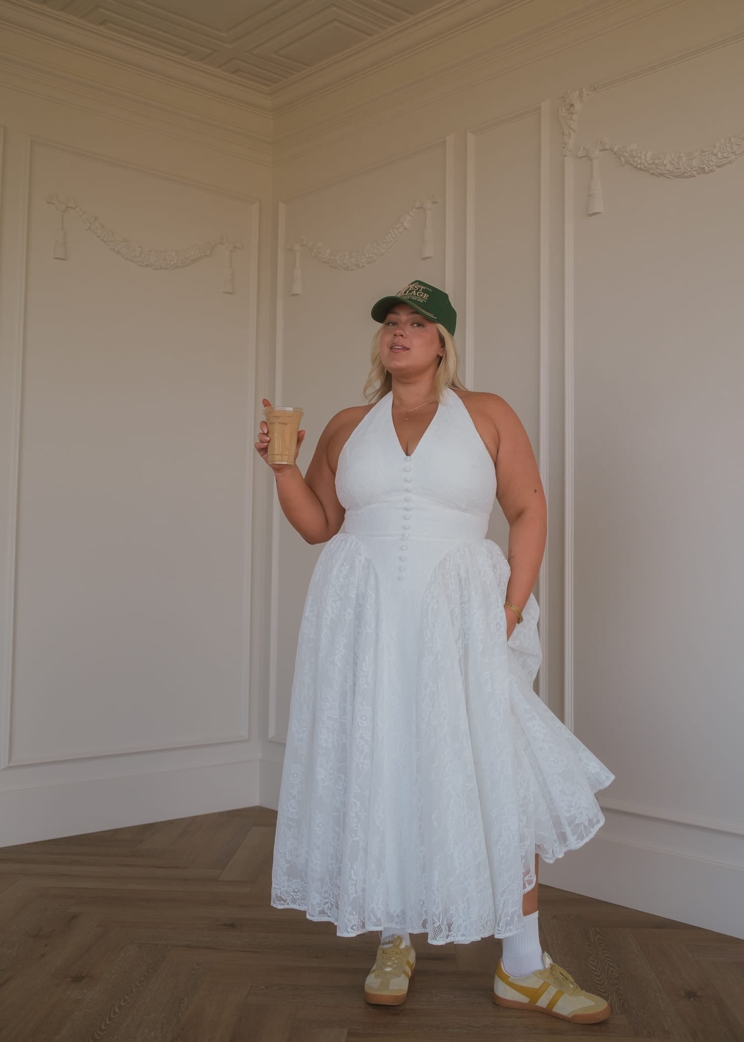 Harlow Dress by JessaKae