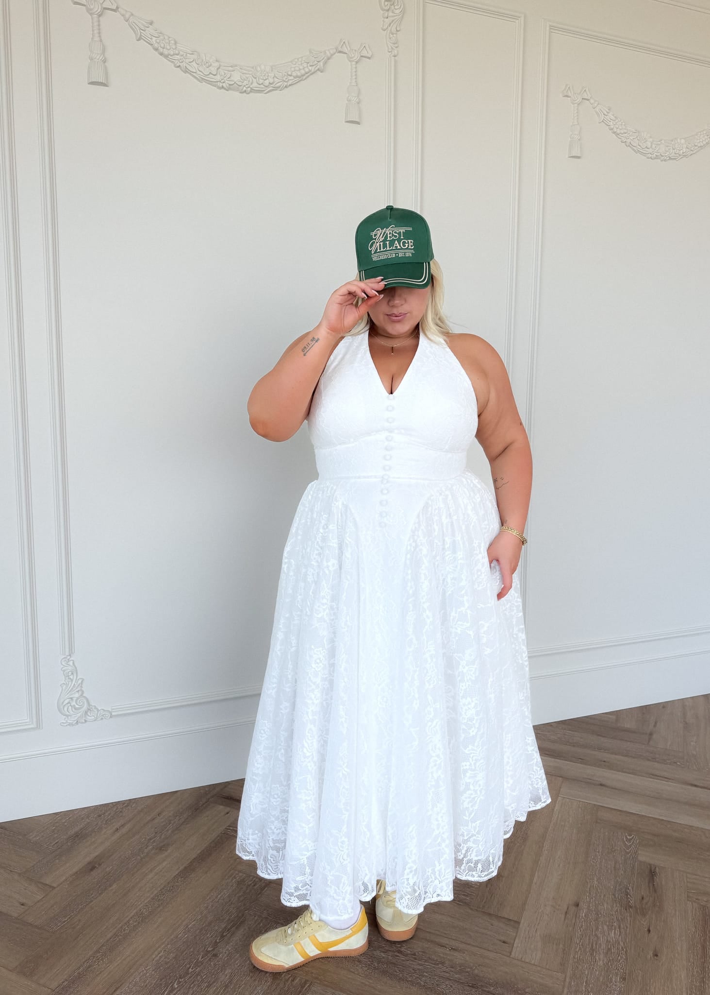 Harlow Dress by JessaKae
