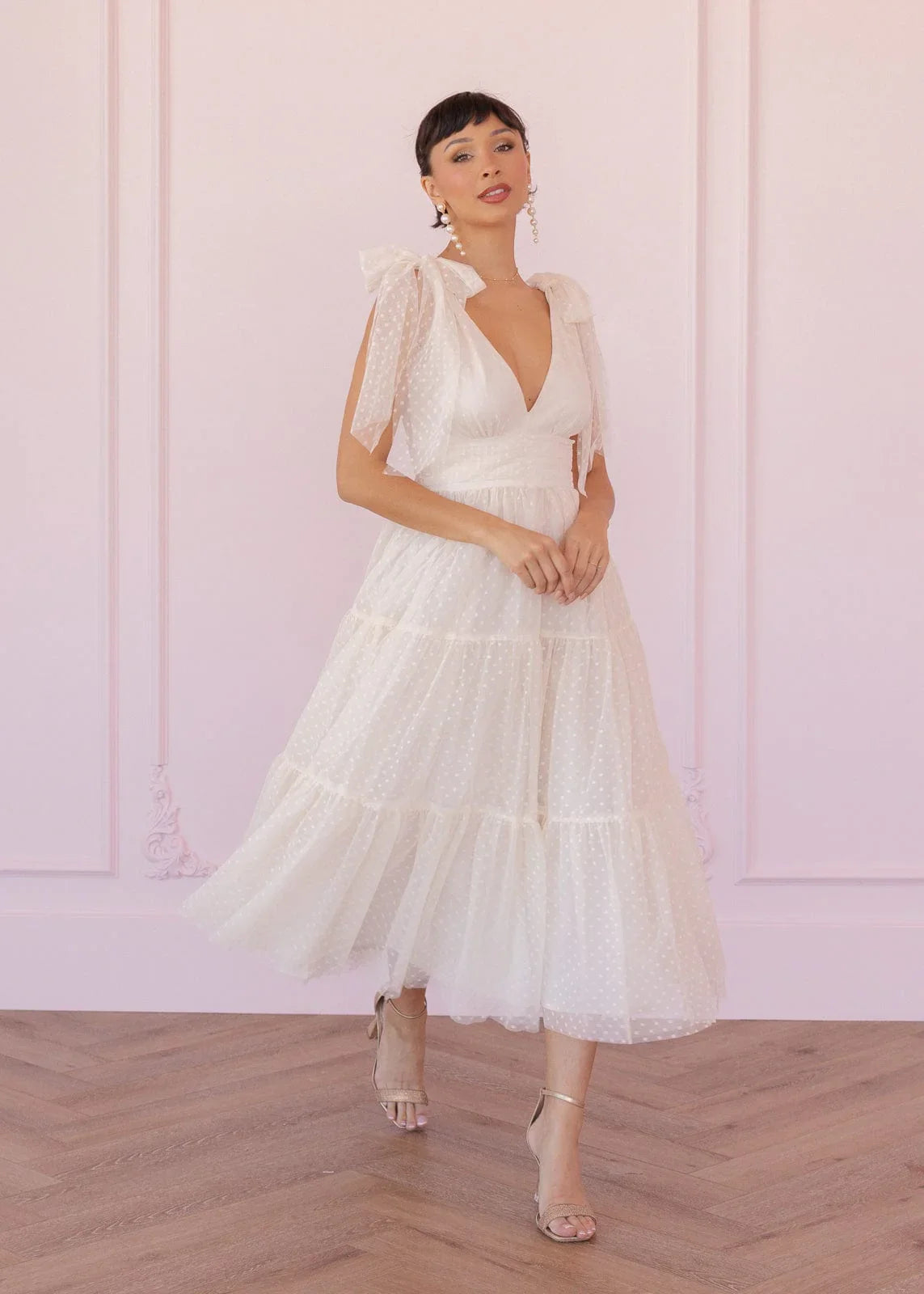 Jeanne Dress by JessaKae