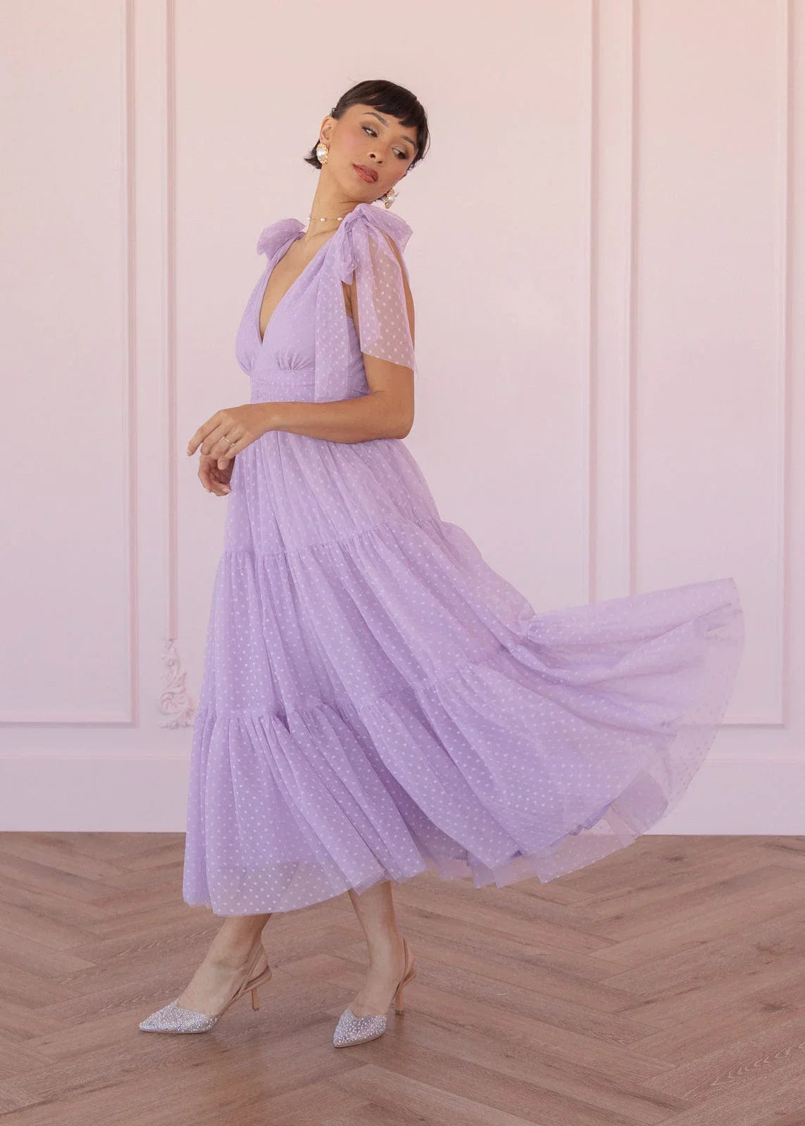 Jeanne Dress by JessaKae