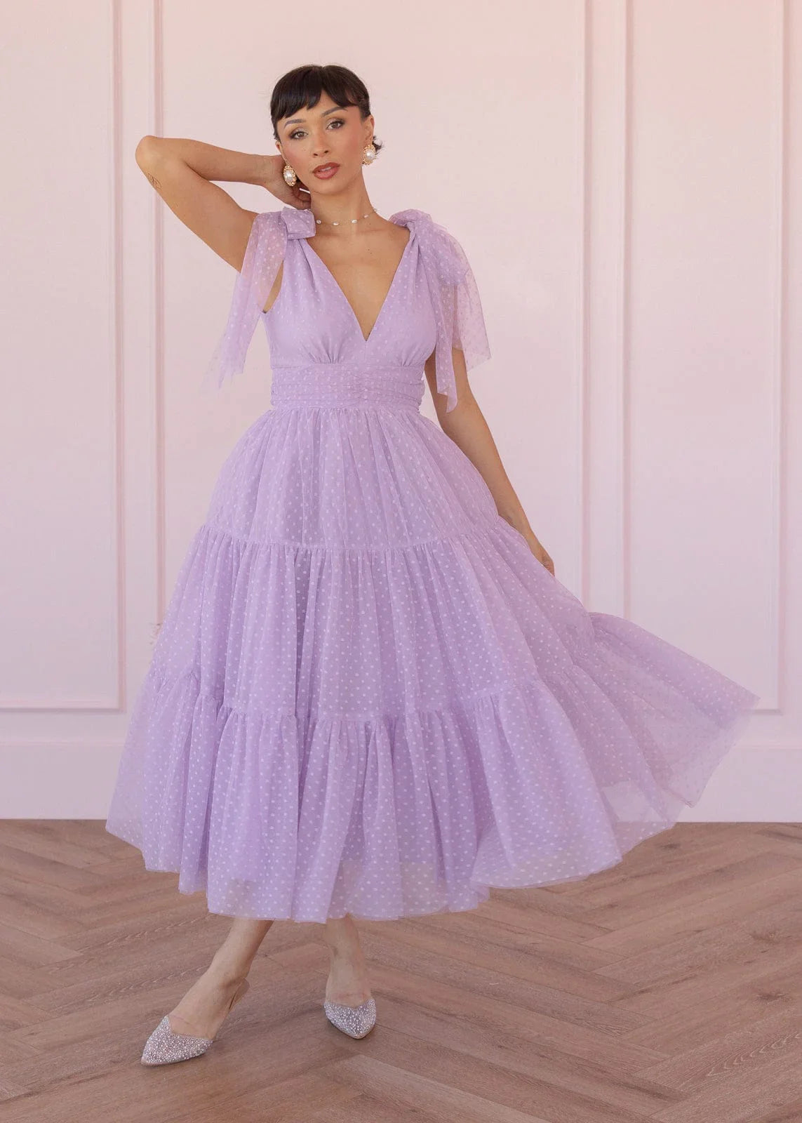 Jeanne Dress by JessaKae