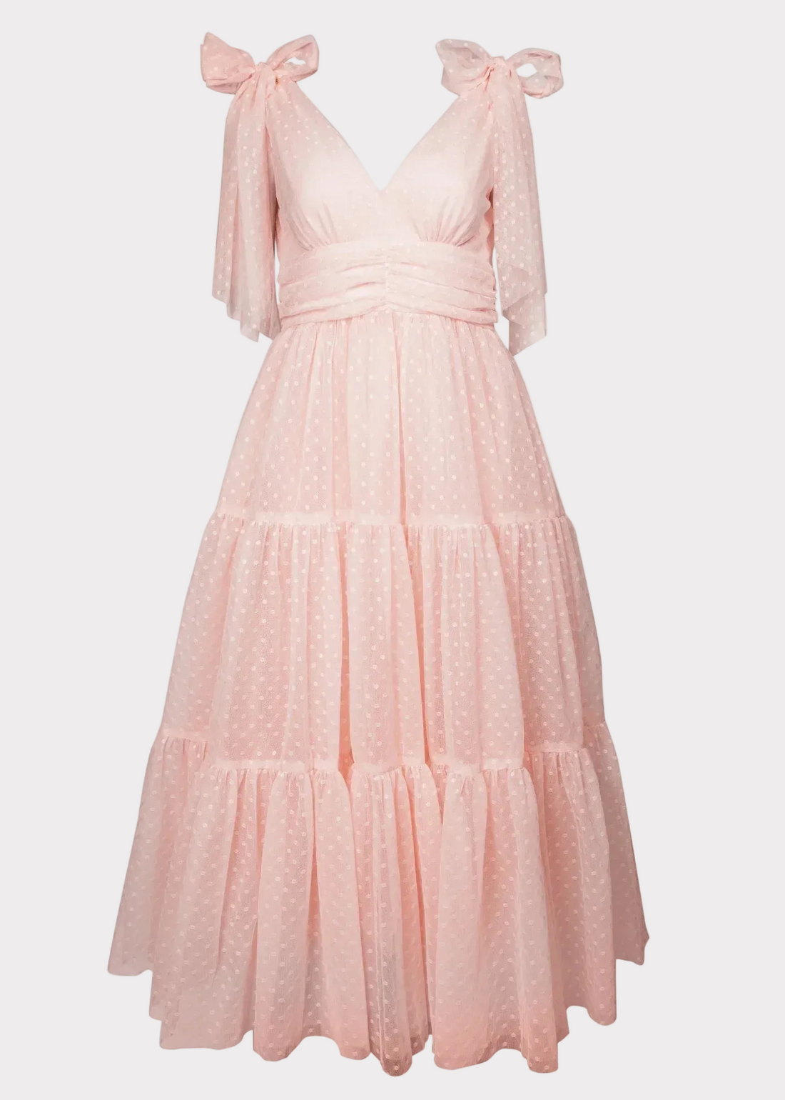 Jeanne Dress Pink by JessaKae