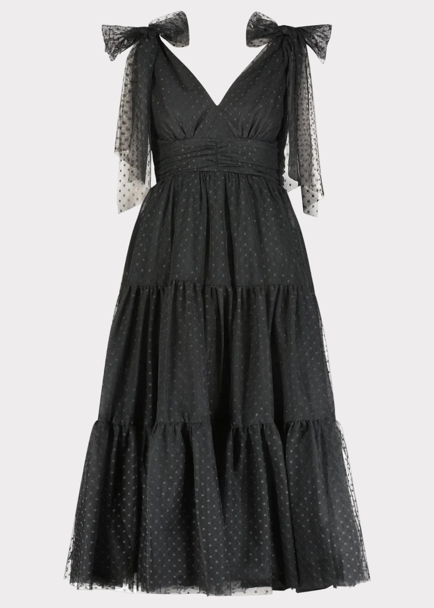 Jeanne Dress Black by JessaKae