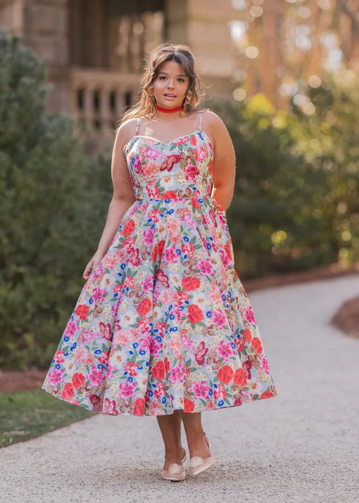 Kelly Dress by JessaKae