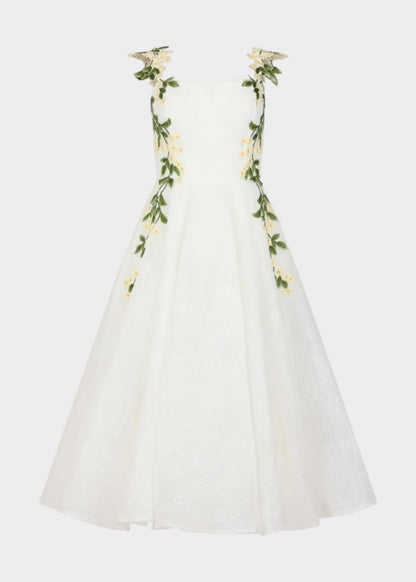 Lily Petal Dress by JessaKae