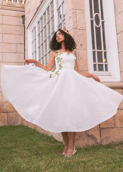 Lily Petal Dress by JessaKae