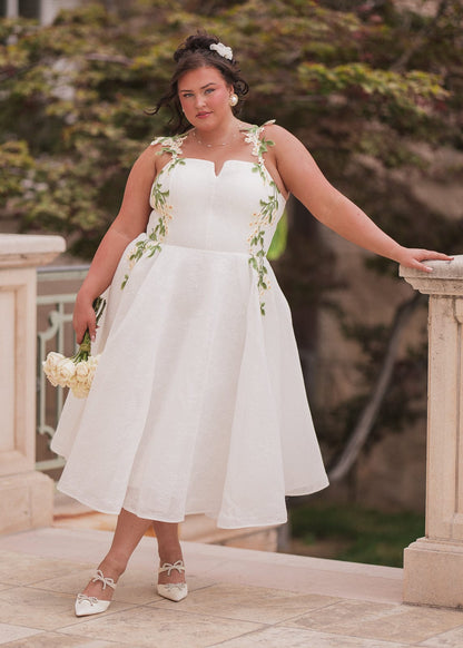 Lily Petal Dress by JessaKae