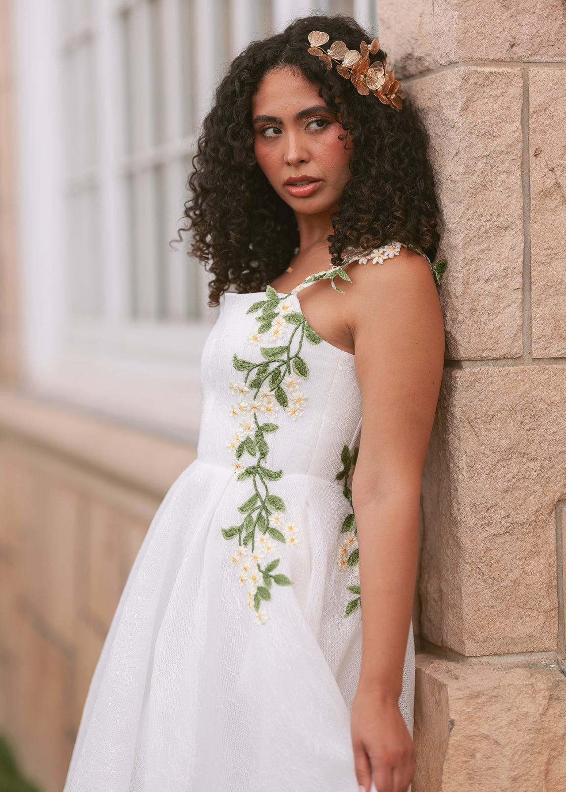 Lily Petal Dress by JessaKae