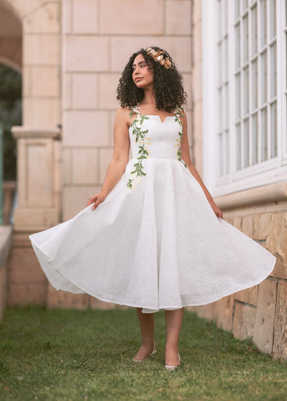Lily Petal Dress by JessaKae
