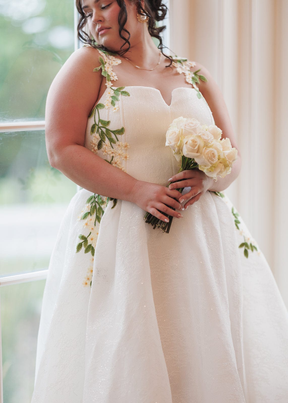 Lily Petal Dress by JessaKae