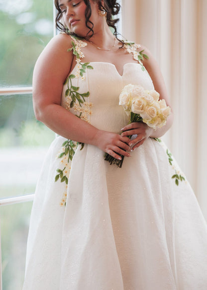 Lily Petal Dress by JessaKae