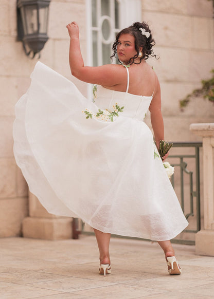 Lily Petal Dress by JessaKae