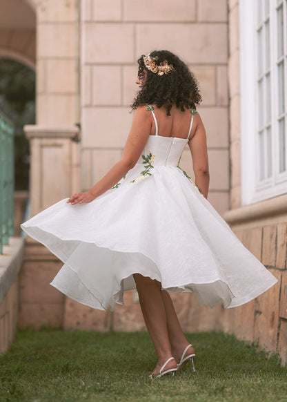 Lily Petal Dress by JessaKae