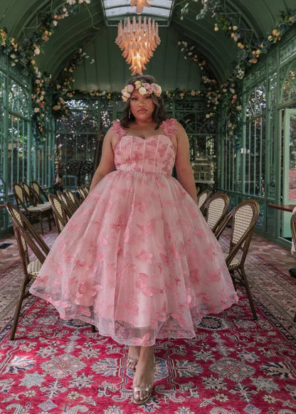 Mariposa Dress by JessaKae