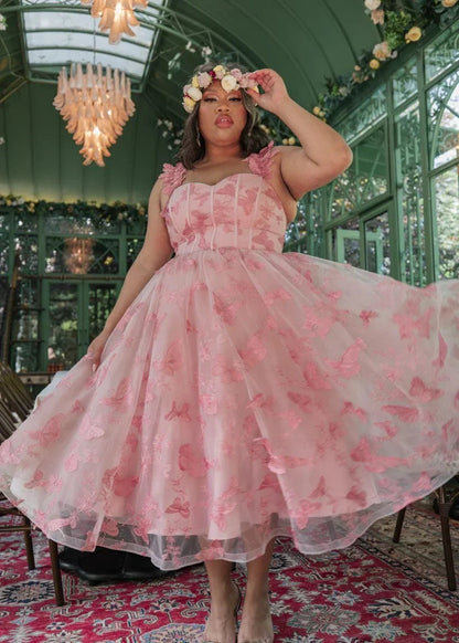 Mariposa Dress by JessaKae