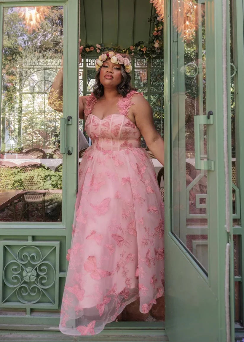Mariposa Dress by JessaKae