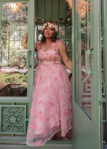Mariposa Dress by JessaKae