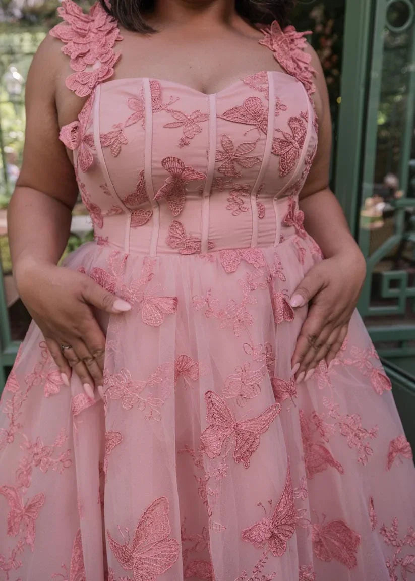 Mariposa Dress by JessaKae