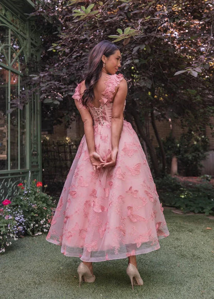 Mariposa Dress by JessaKae