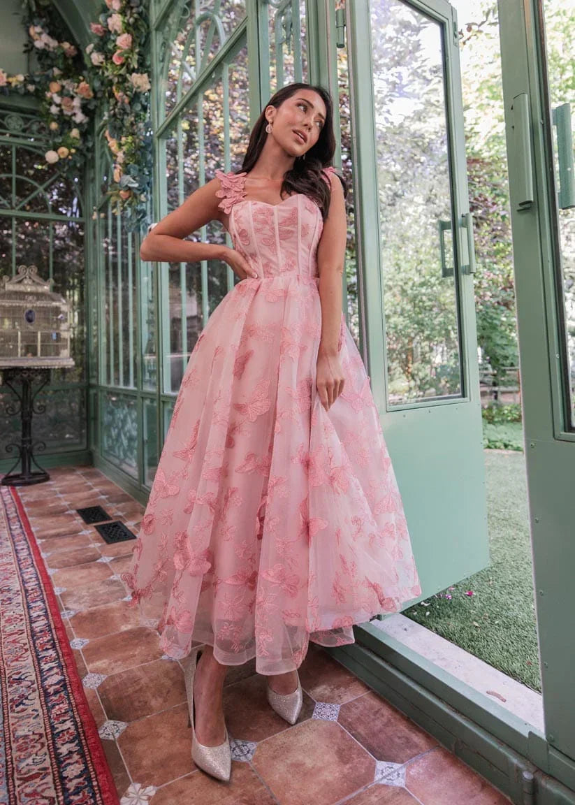 Mariposa Dress by JessaKae