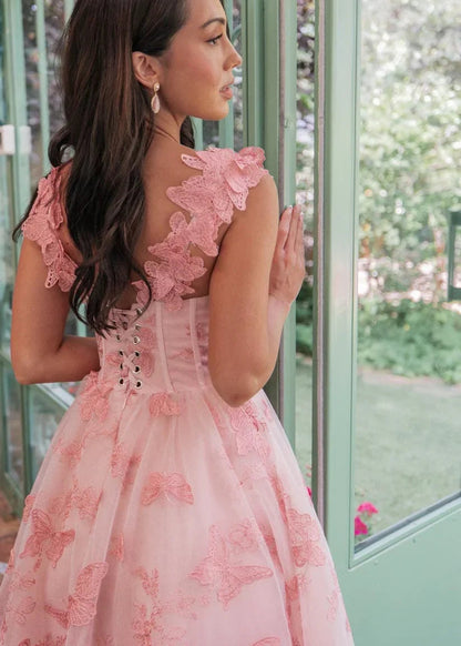 Mariposa Dress by JessaKae
