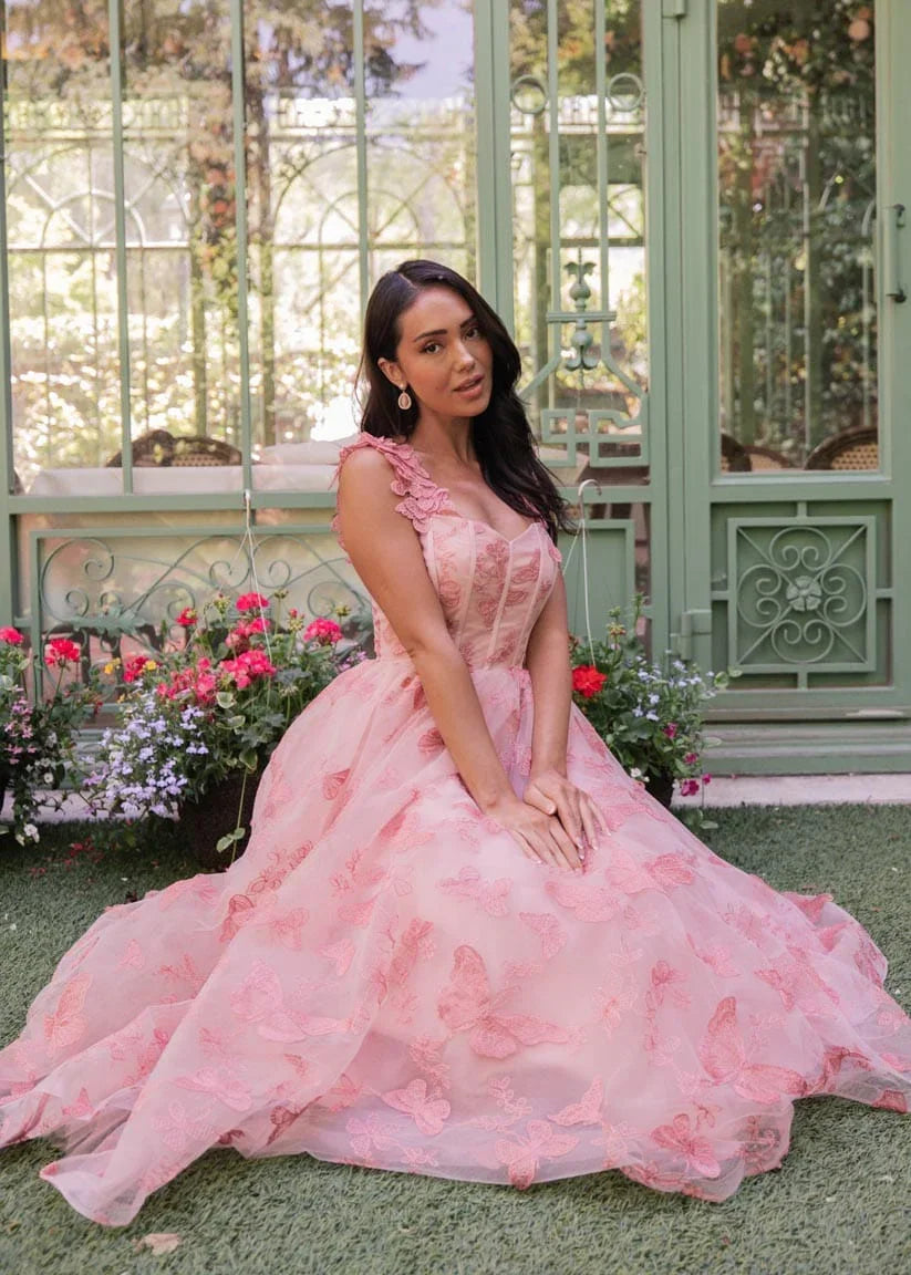 Mariposa Dress by JessaKae