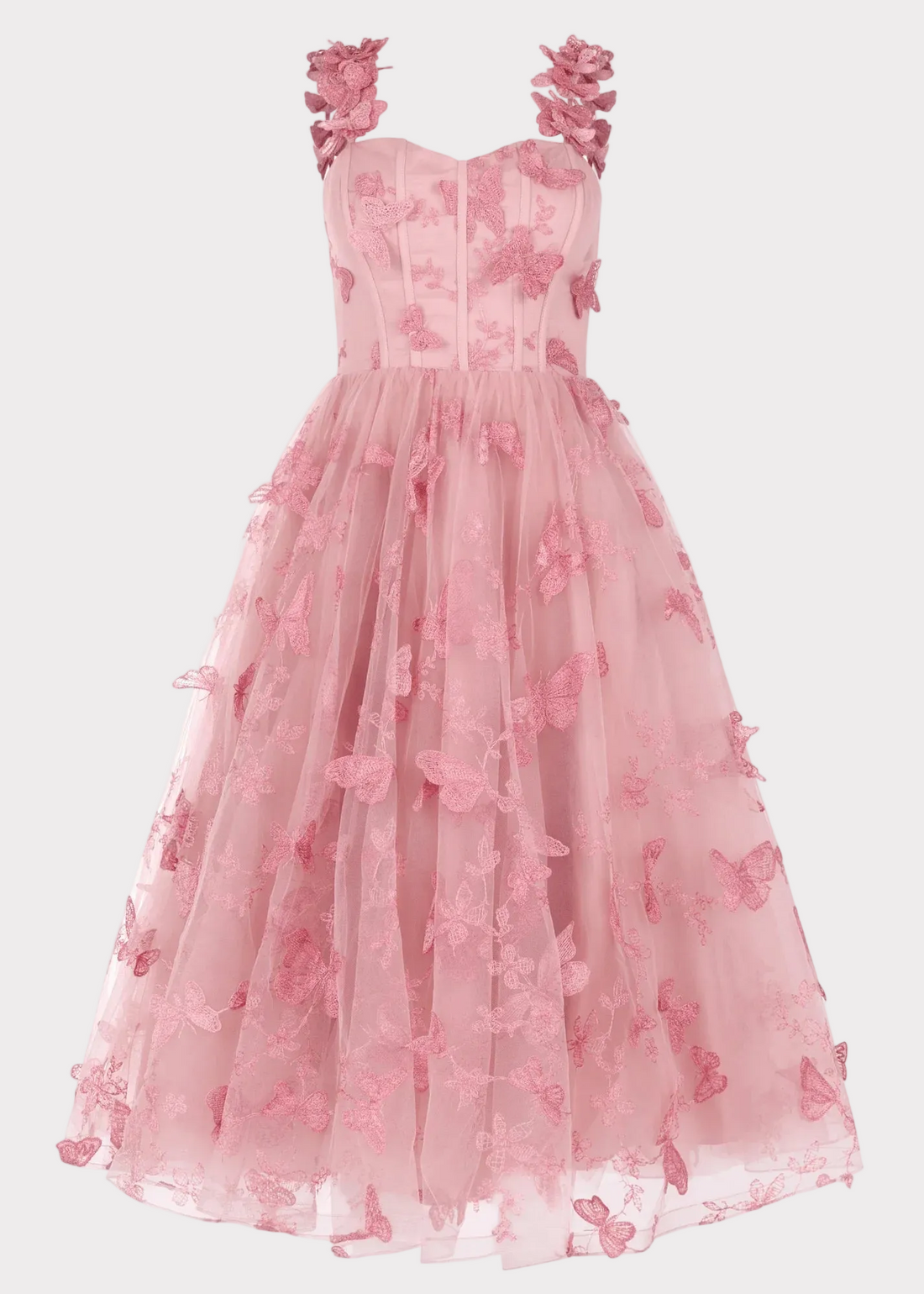 Mariposa Dress by JessaKae