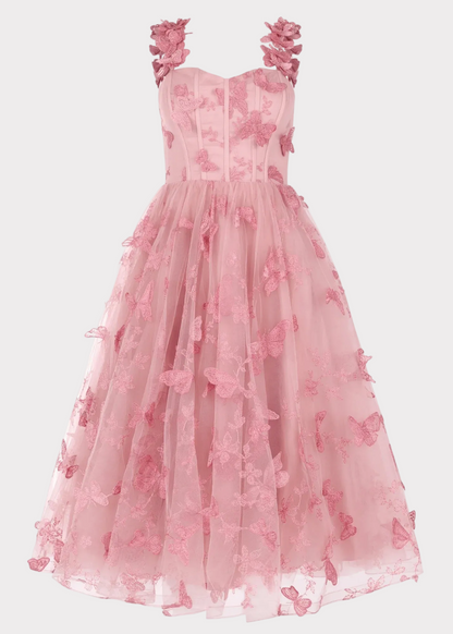 Mariposa Dress by JessaKae