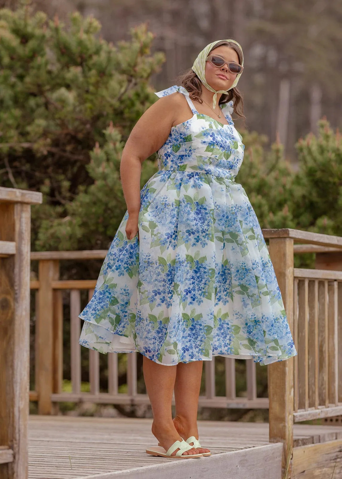 Nellie Dress by JessaKae