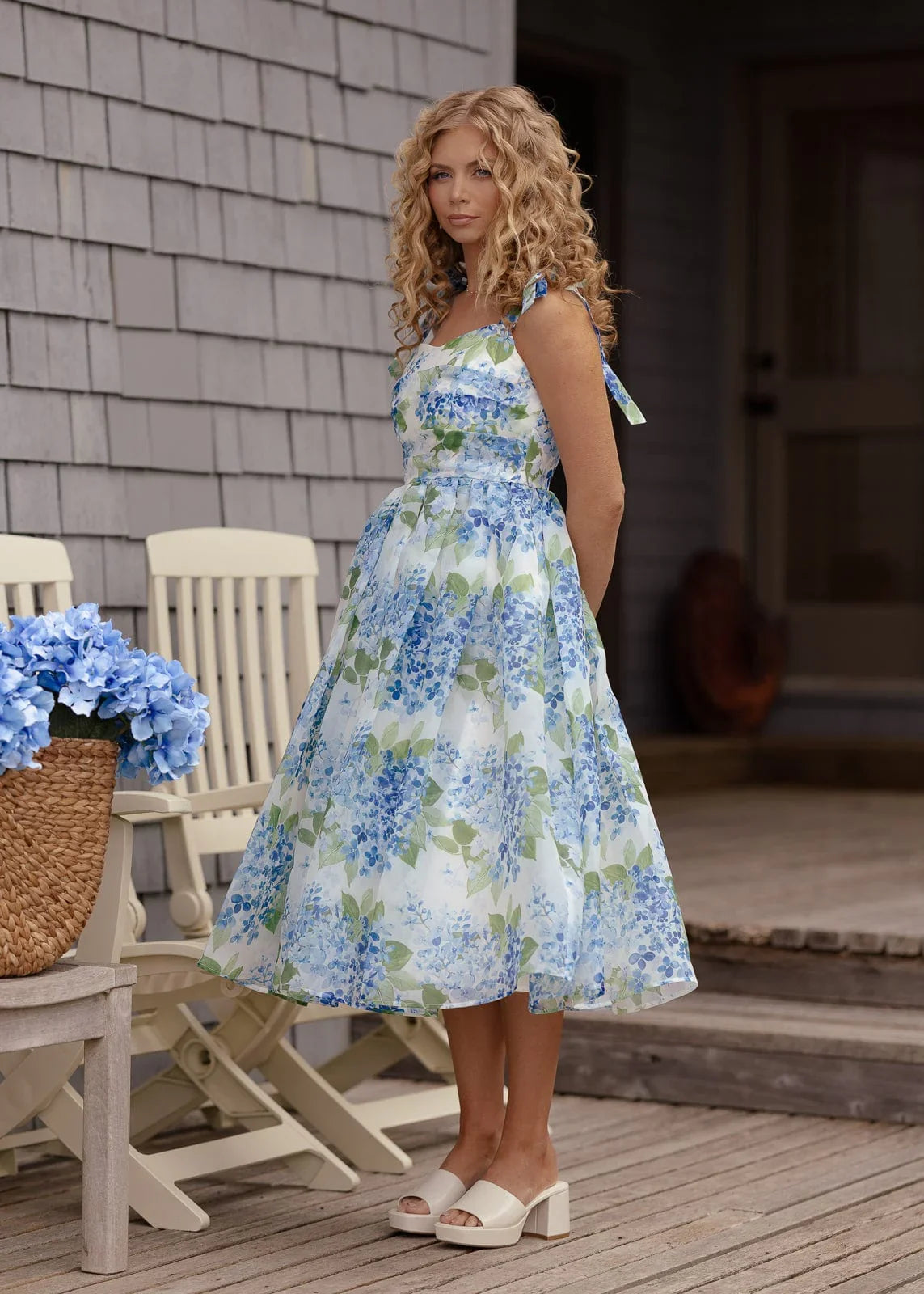 Nellie Dress by JessaKae